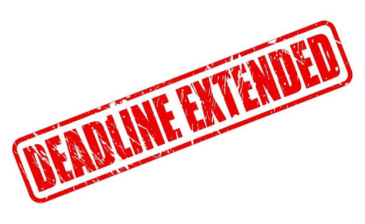 deadline-extended